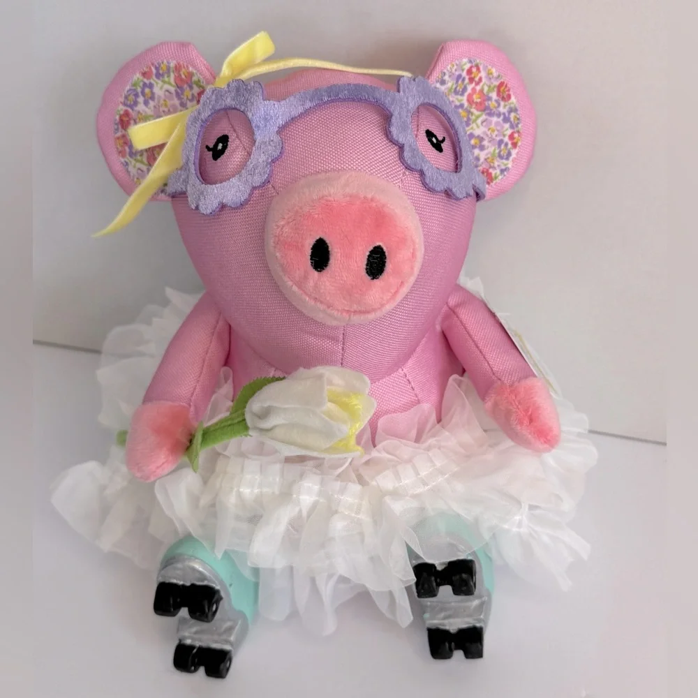 🐽 It’s an Easter Pig! Playful Conversation Decor!